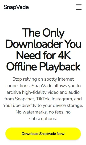 Enable unknown sources in Android settings